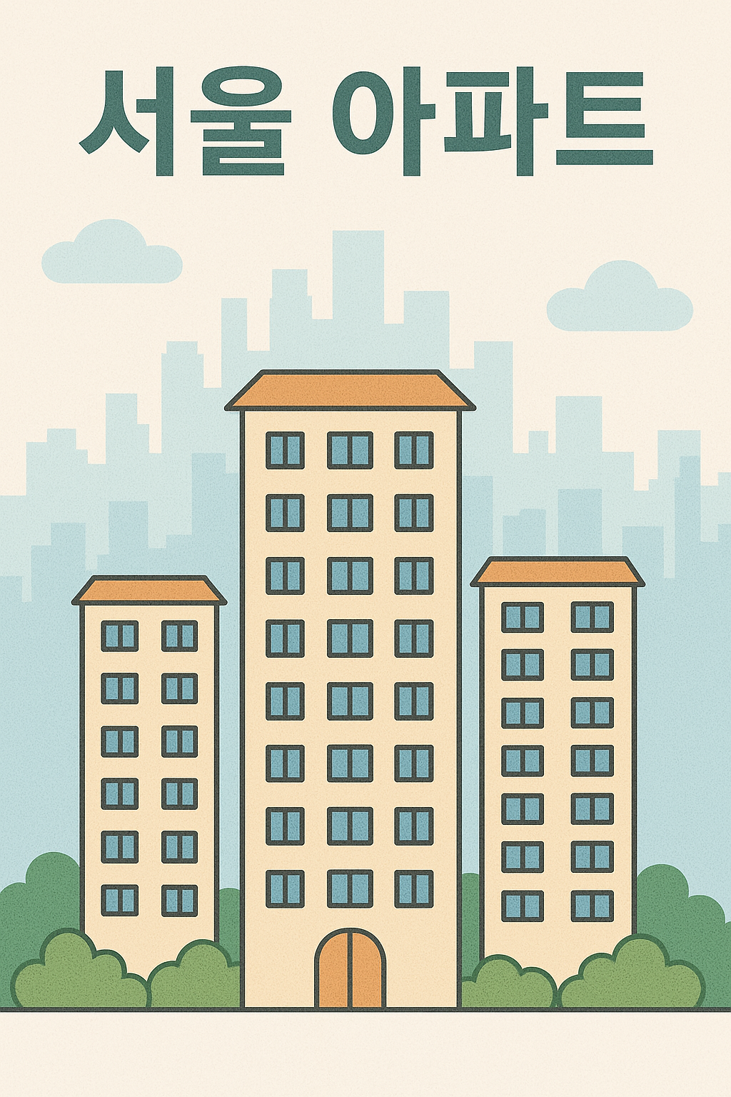 서울 아파트 관련 사진