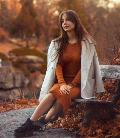 가을 패션 트렌드