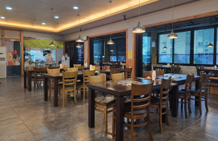 (제주 5월) 숙성 특수부위 맛집, 하은이네 뽈살집 (&김밥)