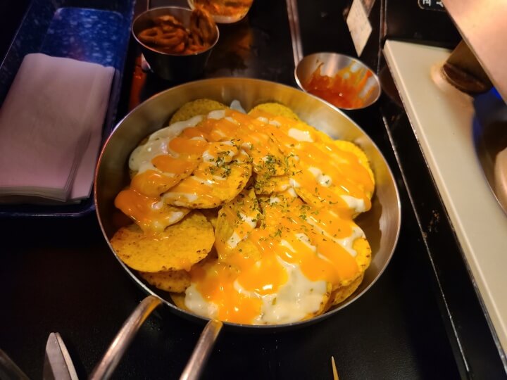 어니언치즈나쵸