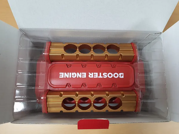디스펜서 상단