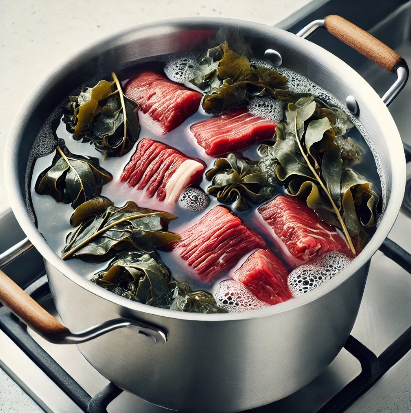 소고기 잡내 제거의 완벽한 비법! 쉽고 간단한 5가지 방법