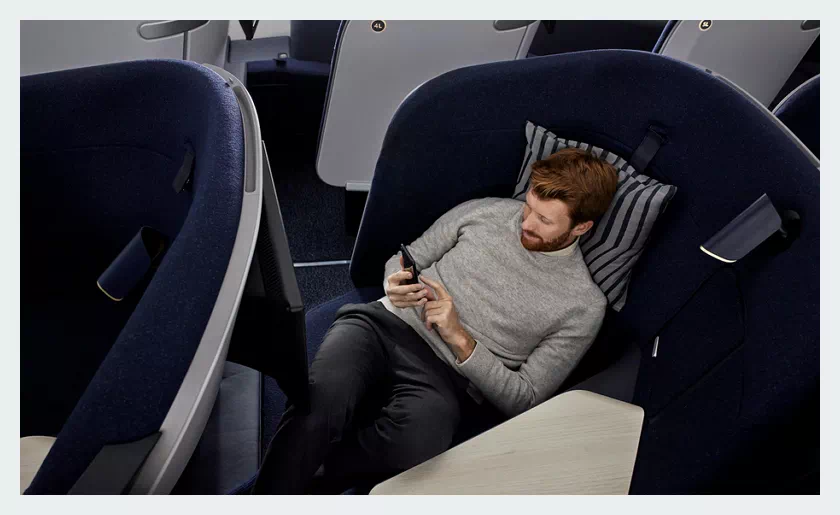 개인 맞춤형 좌석 기능