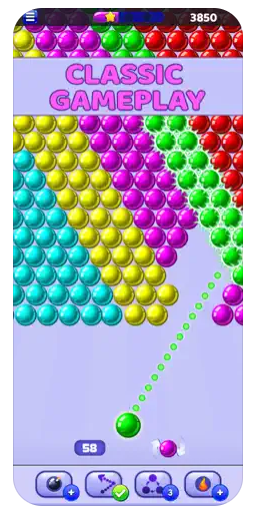 버블슈터 게임하기 무료