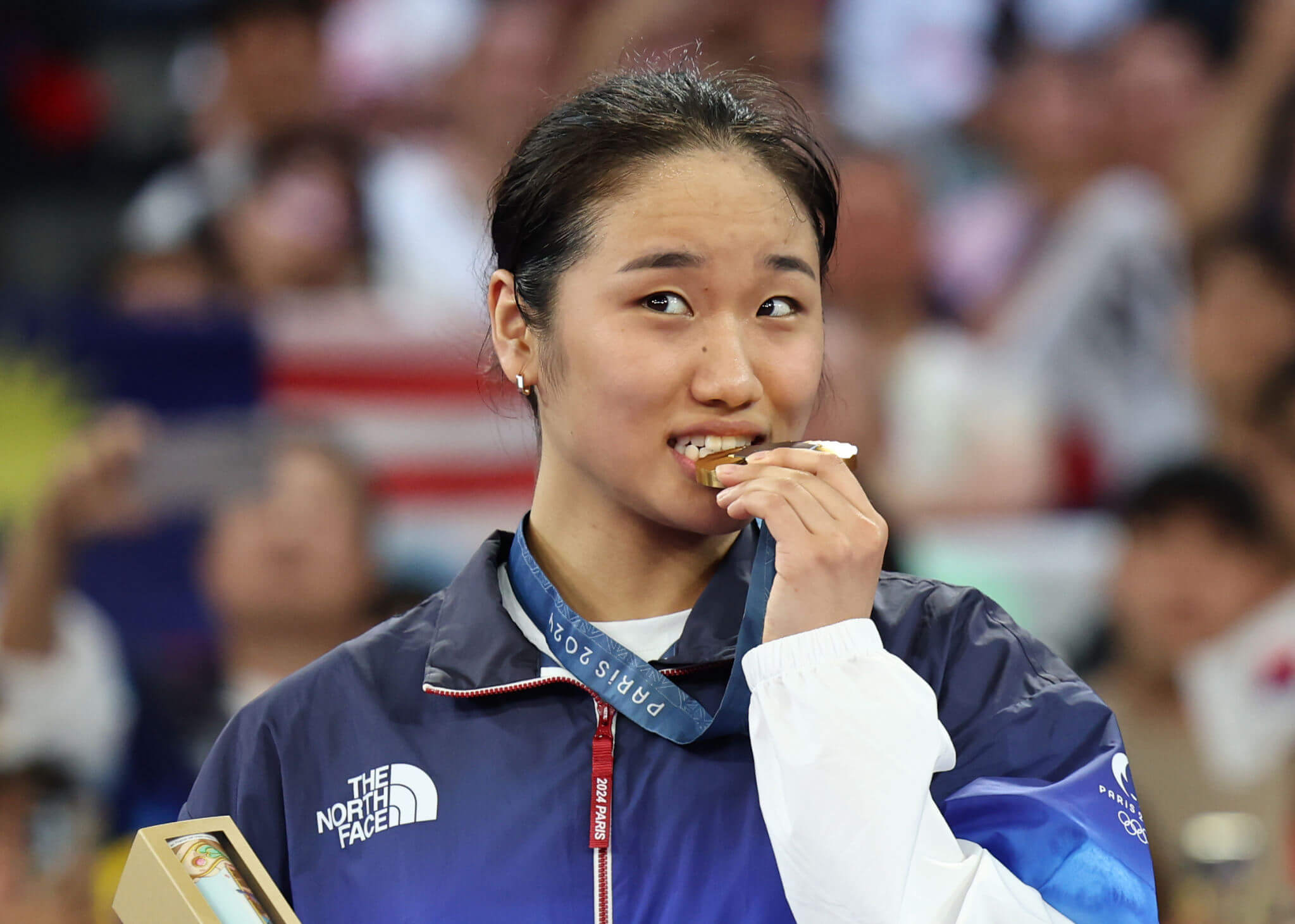 안세영 대표팀 은퇴? [2024 파리올림픽 금메달]