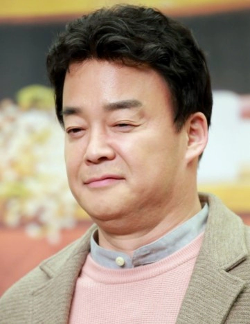 백종원 프로필 나이 고향 재산