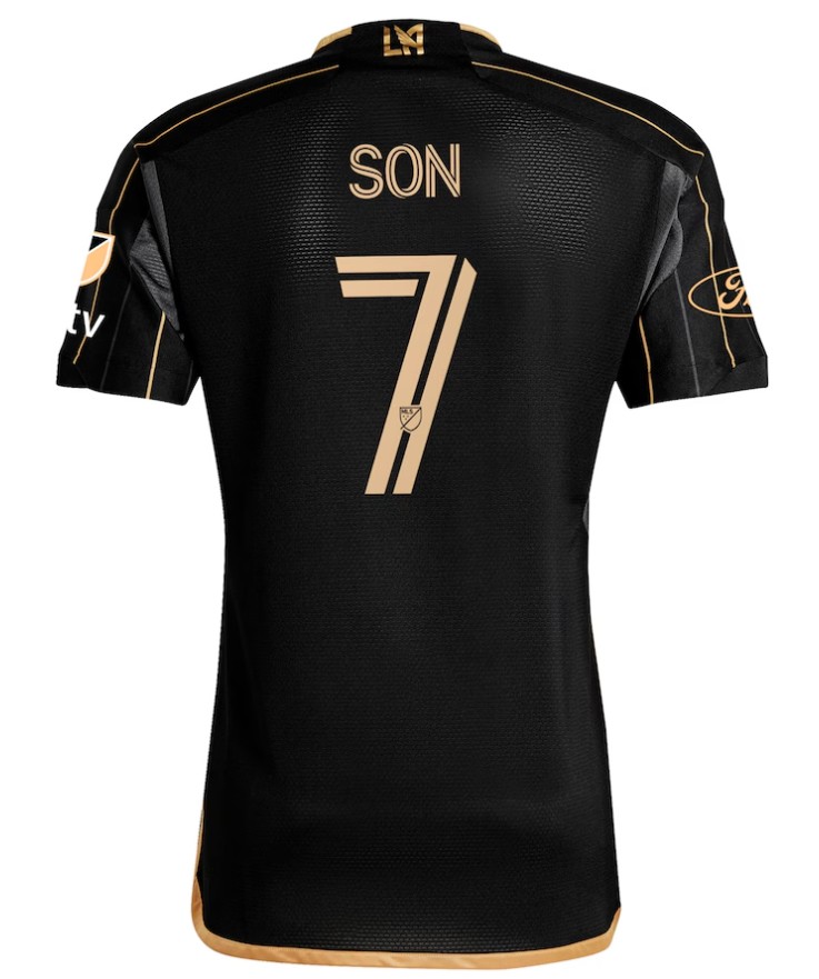 2025 LAFC 유니폼 스타일·소재·구매 팁