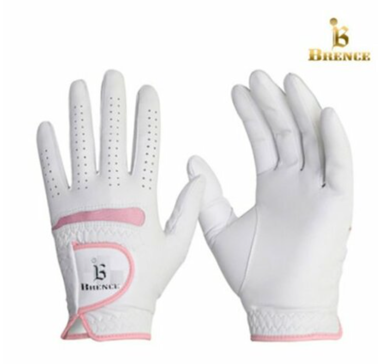브렌스 올 양피 골프 장갑