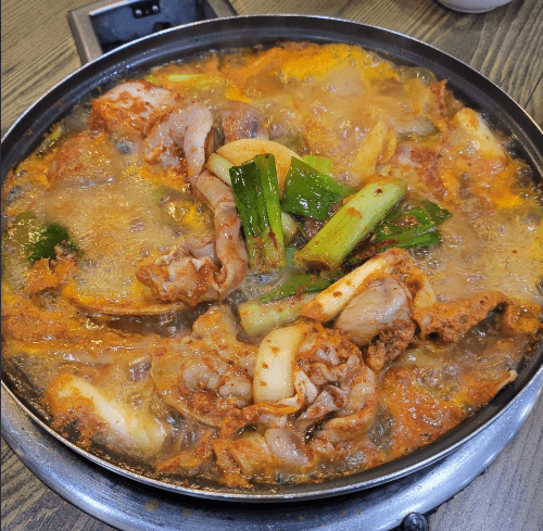 생방송투데이 6종 곱창전골 대구 맛집 정보