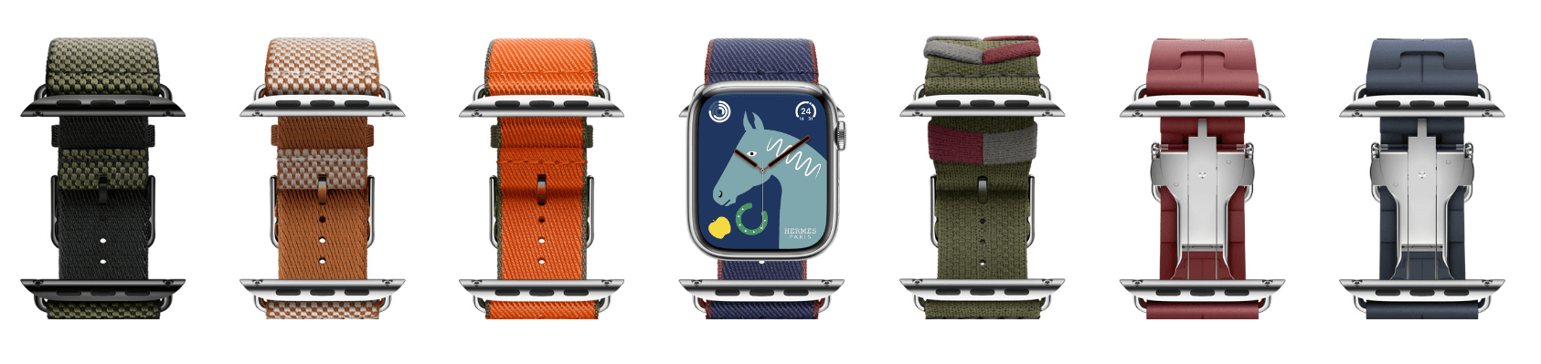 애플워치 에르메스 스트랩