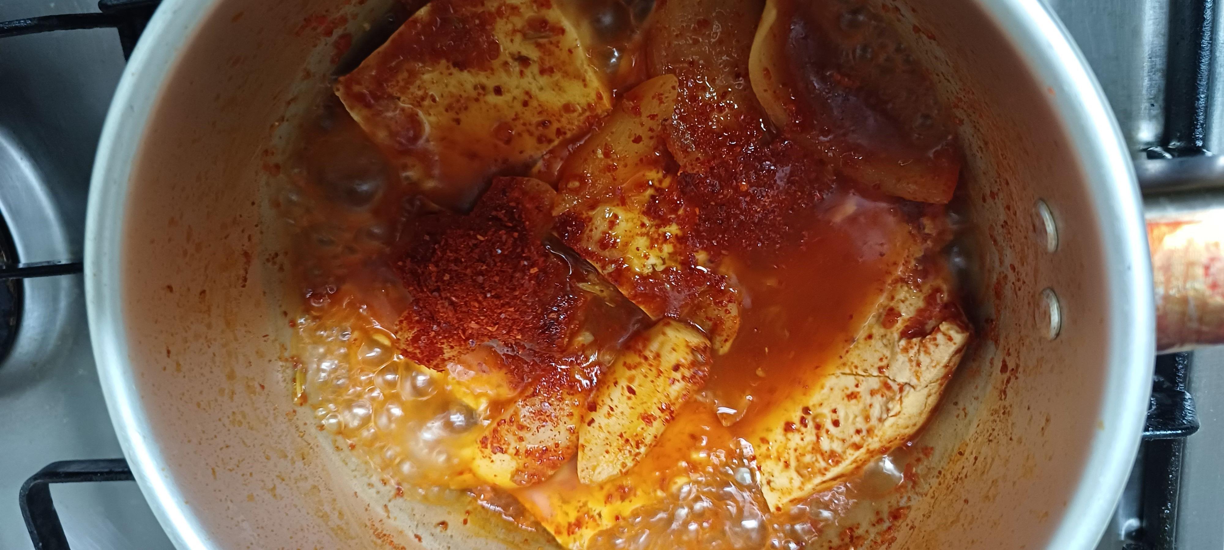 졸이기
