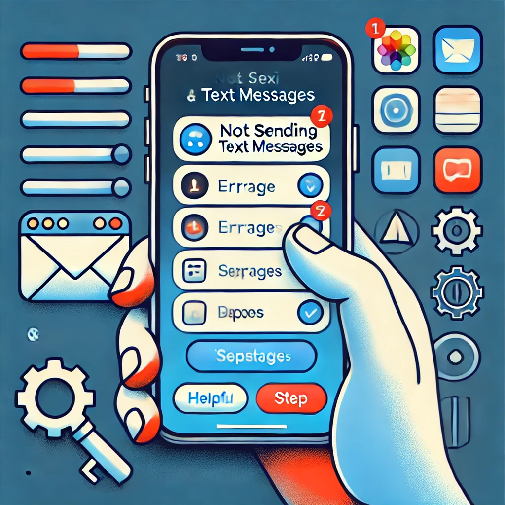 아이폰 문자 안 보내짐 해결방법 (2025 최신) – iMessage부터 SMS까지 한 번에 점검!