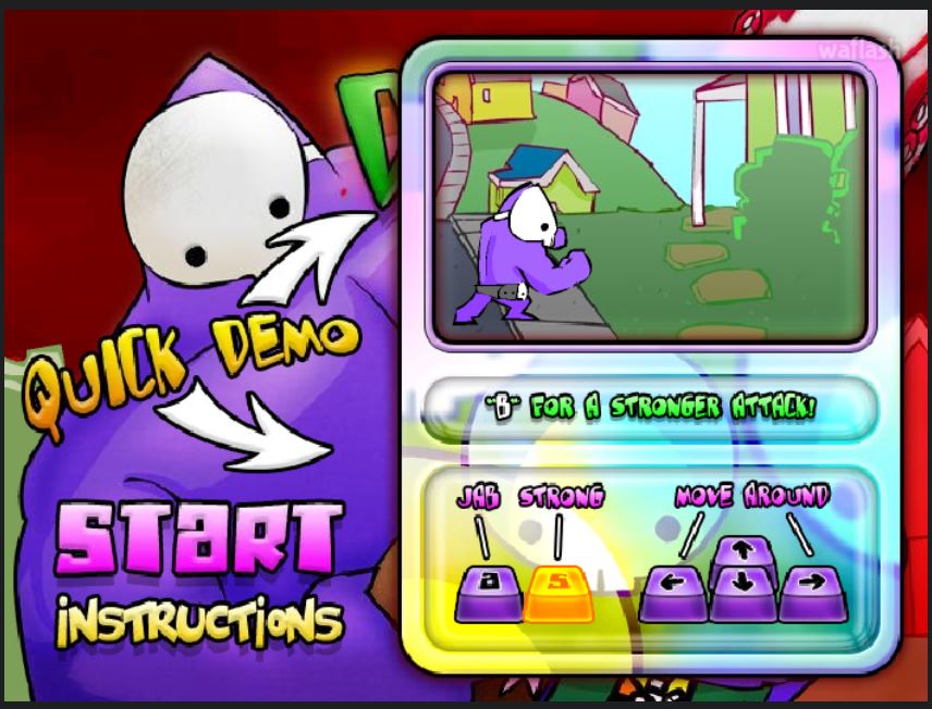 아빠와 나 : 플래시게임 추천