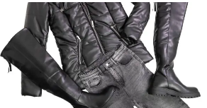 가죽 패션 트렌드와 스타일링 팁