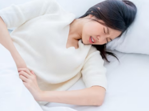 아랫배가 아픈 이유