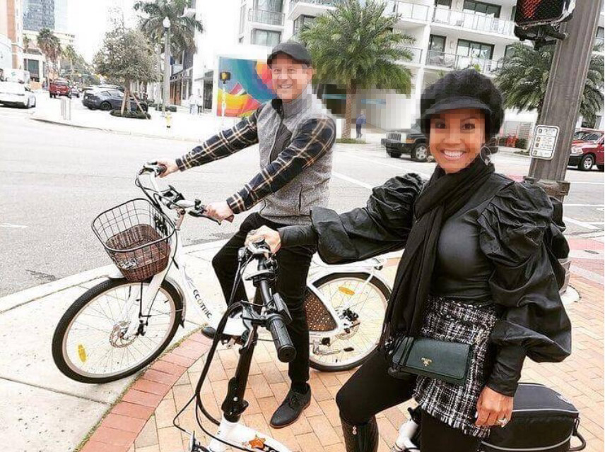 02. Ecotric e-bikes 홈피컷 도시 E-바이크 03