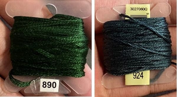 두가지번호방법