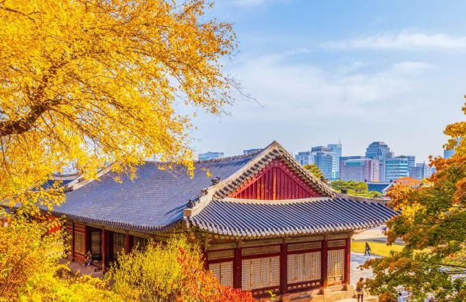 창경궁