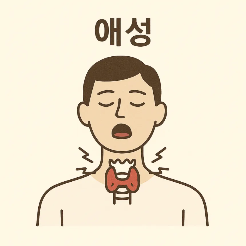 역류성 식도염 증상