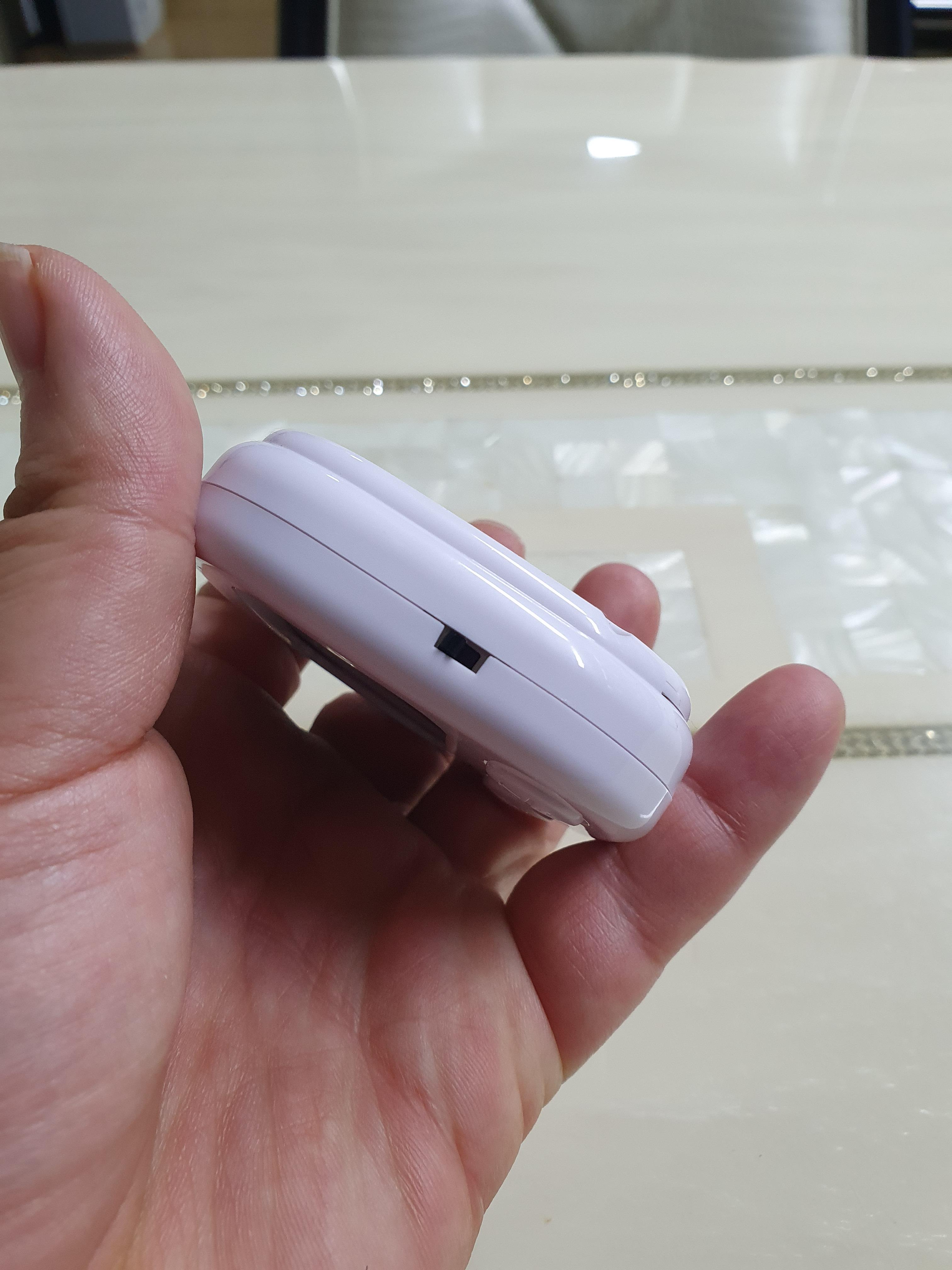 JS-118 KITCHEN TIMER 쿠킹타이머 전원 버튼 올리면 켜짐, 내리면 꺼짐