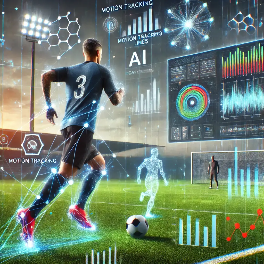 AI와 스포츠: 인공지능은 선수들의 경기력을 어떻게 분석할까?