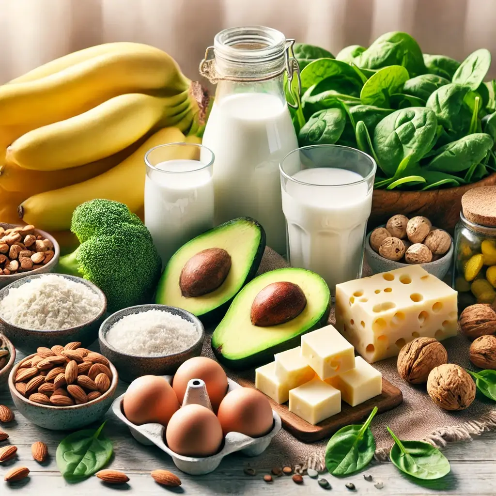 전해질에 좋은 음식