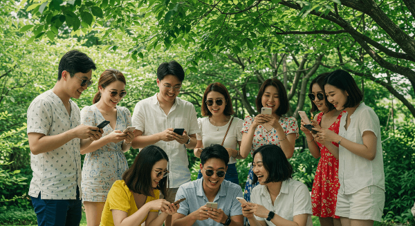 여름 안부 문자 인사말 사진 6
