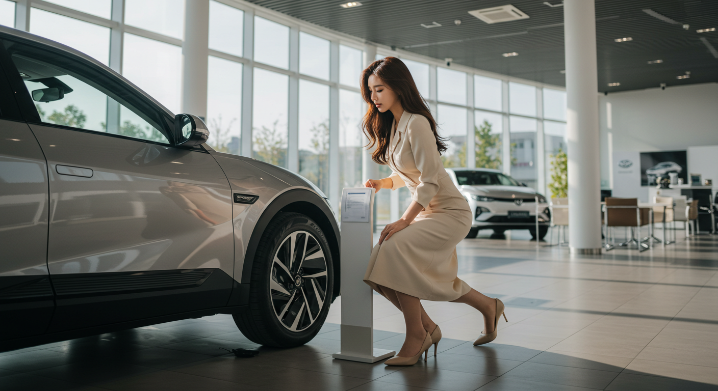 르노삼성 전기차 출시일