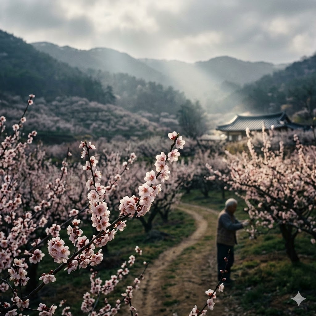 전국 주요 매화 명소