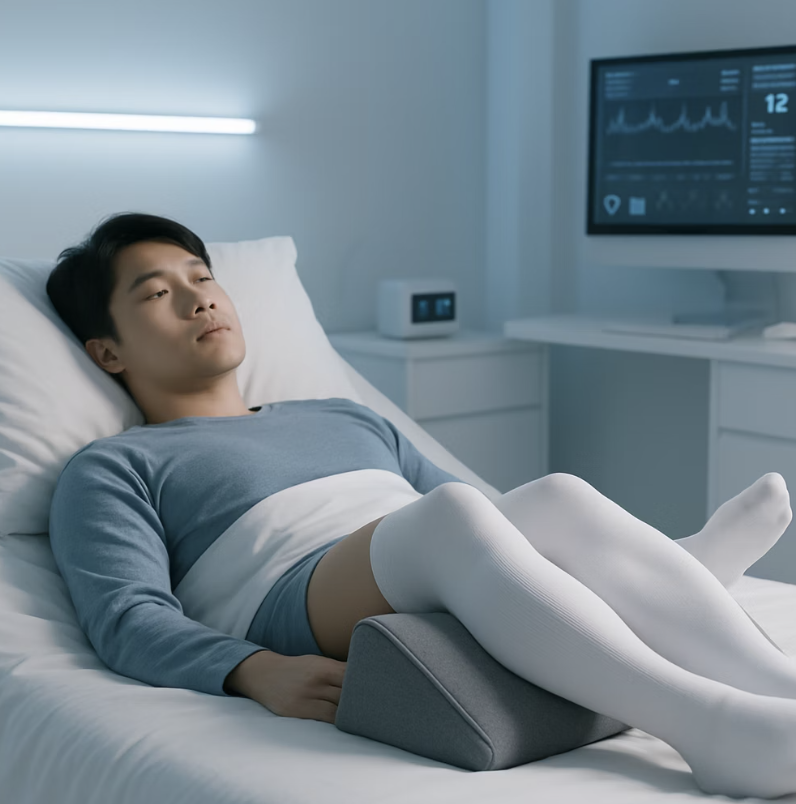 내 다리를 위한 진짜 해결책