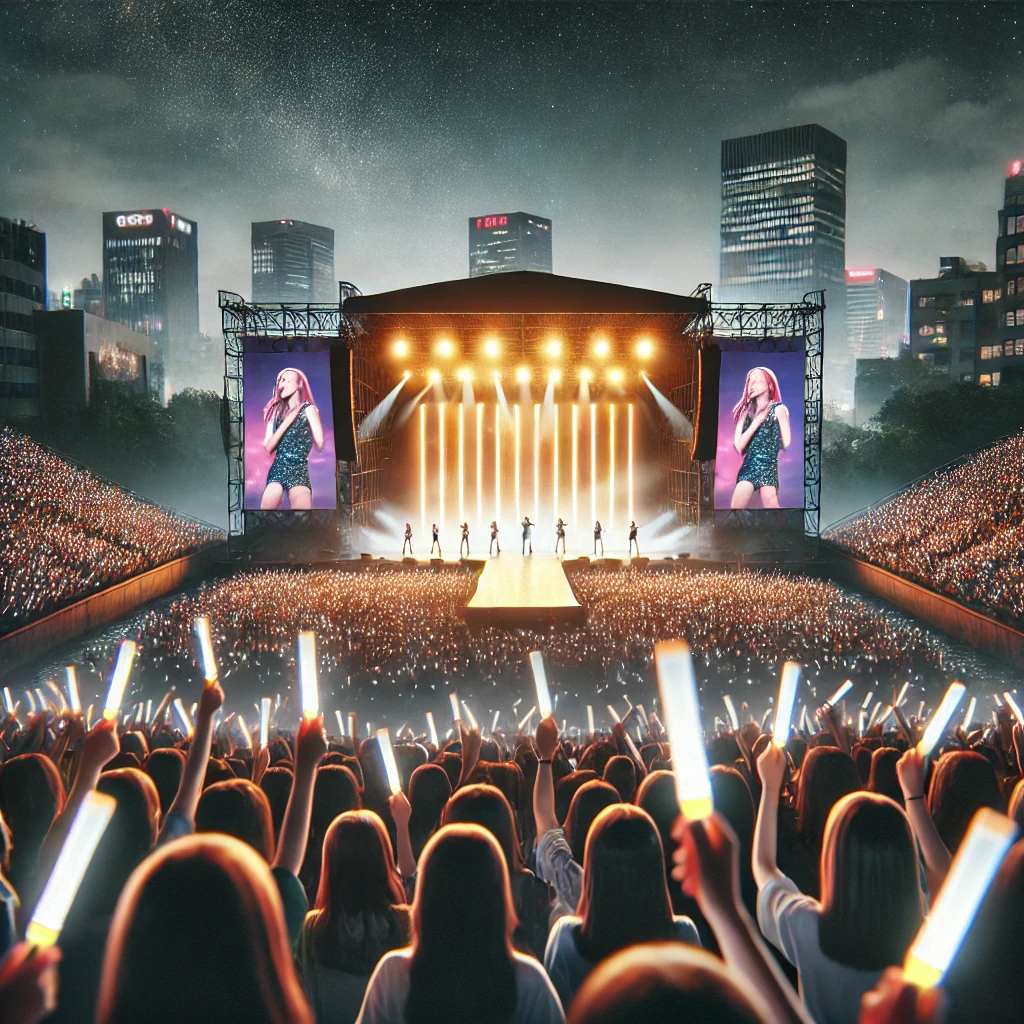 2NE1 콘서트 예매