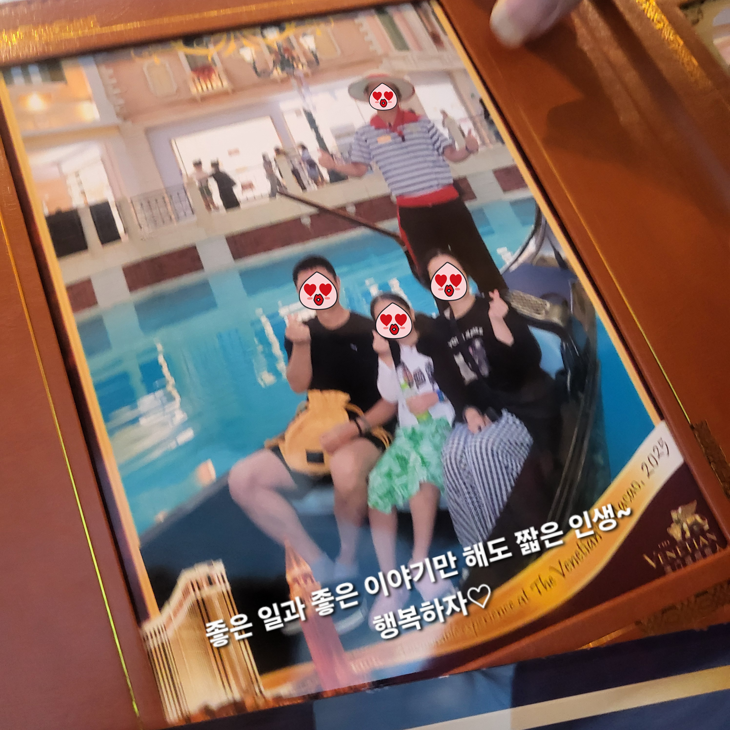 [마카오 여행] 베네치안 곤돌라 가격 &amp; 운행 시간 총정리! 아이와 함께한 낭만 투어