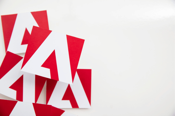 어도비 디자인 툴