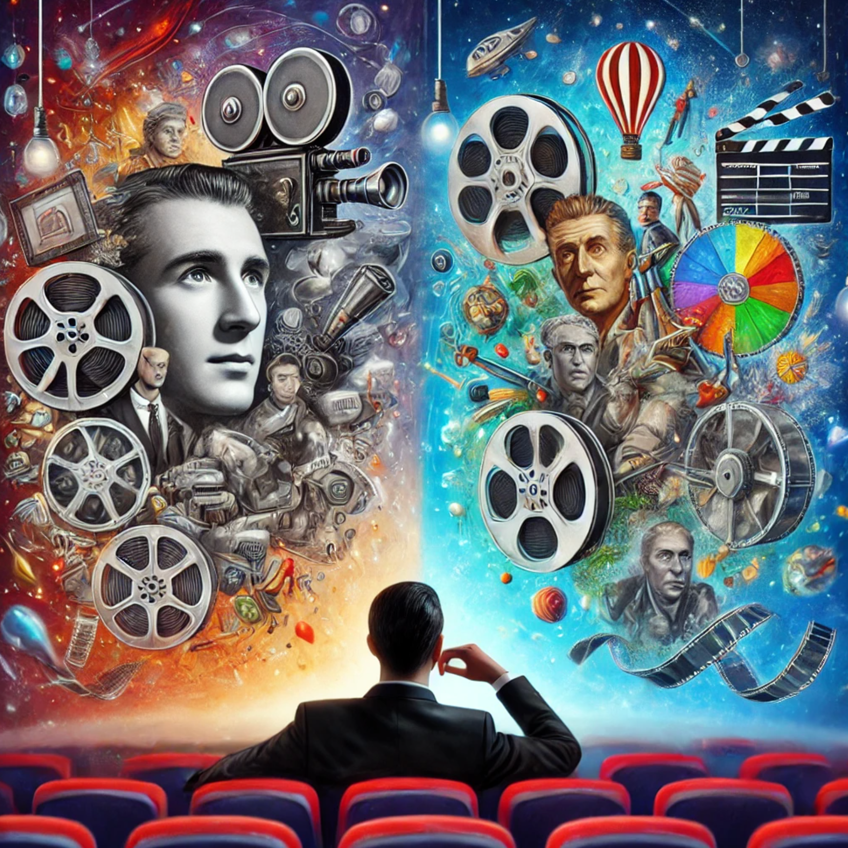 같은 장면, 다른 느낌, 리메이크 영화는 새로운 감정을 선물한다