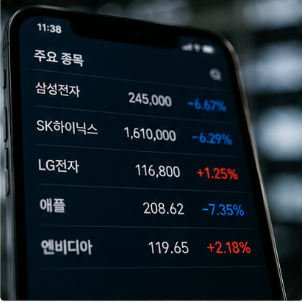 코스피 야간선물이란? 거래시간과 해석 방법
