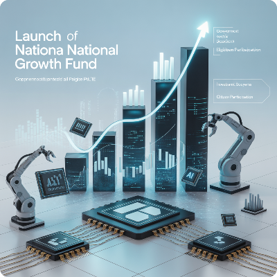 국민성장펀드 150조 - 지원&middot;대상&middot;가입&middot;관련주 이미지