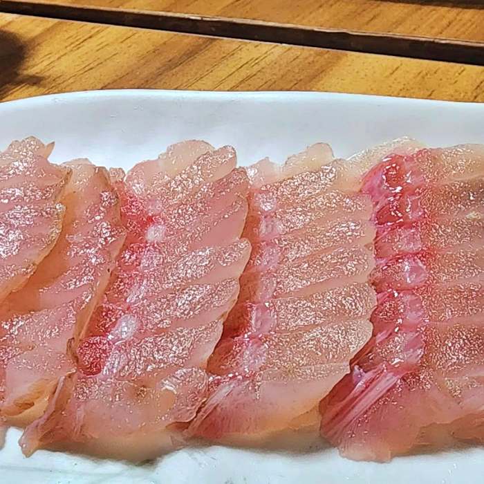 생생정보 전남 흑산도 전국 택배 주문 홍어회 맛집