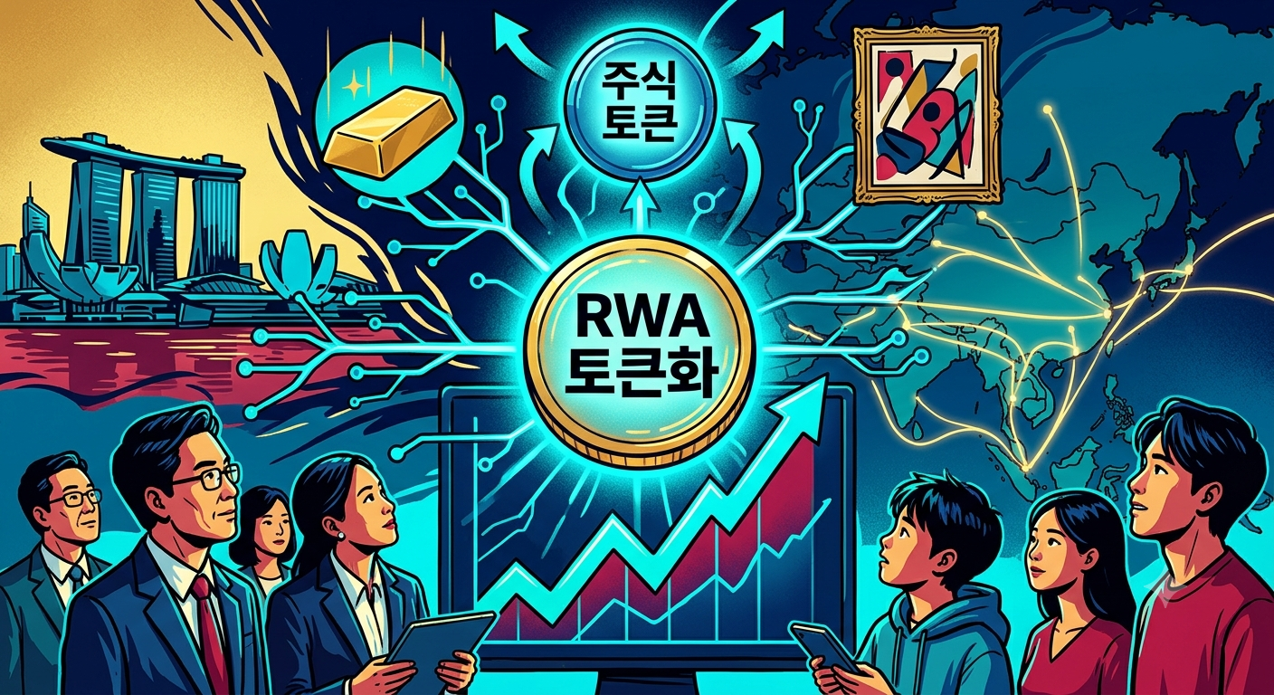 RWA 토큰화
