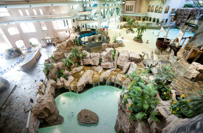 중학생 아이와 함께 하기 좋은 겨울 여행지 추천 - 놀이공원 &amp; 워터파크 중심