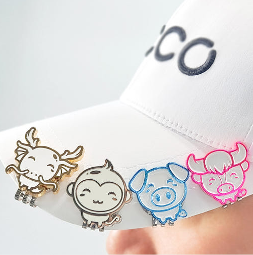 초보 골퍼를 위한 볼마커 관련 이미지2