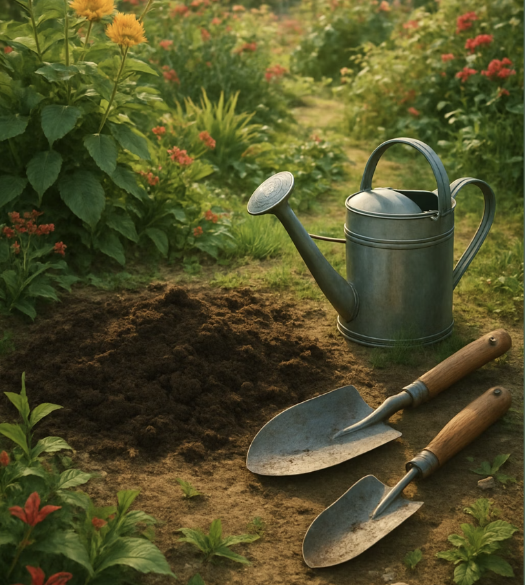 가장 중요한 첫 단추&amp;#44; &amp;#39;심는 장소&amp;#39;