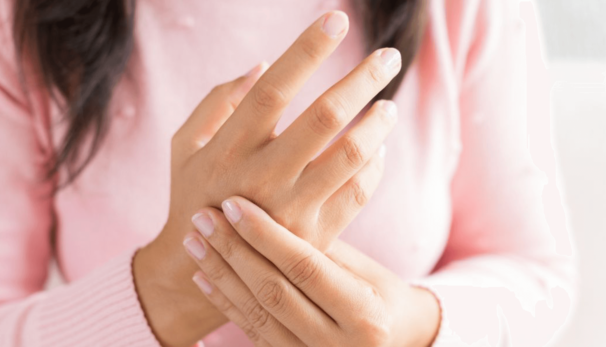 손가락 관절염 원인