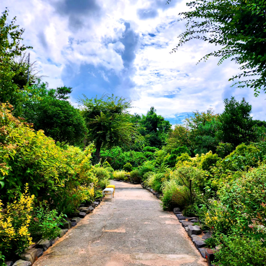 특색있고 아름다운 민간 정원 30선 추천 여행 - 29. 울주 온실리움