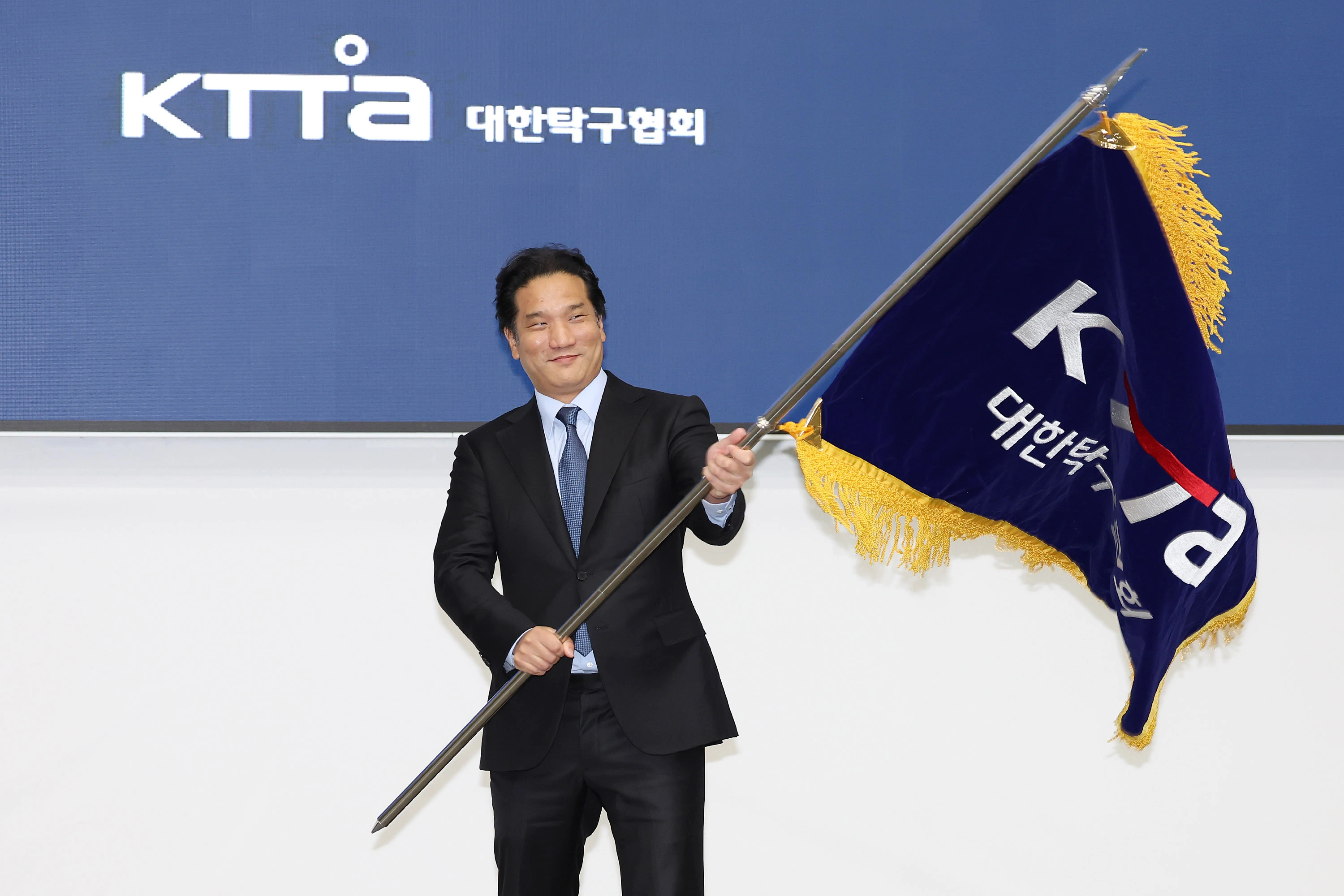 제26대 대한탁구협회 회장 보궐선거 이태성 세아홀딩스 대표이사 당선 임기 일정 득표수 공약 이에리사 탁구협회장 유승민