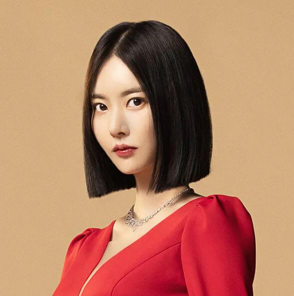 우아한 제국 등장인물