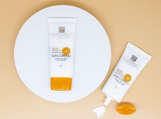 선크림 피부를 위한 최적의 선택