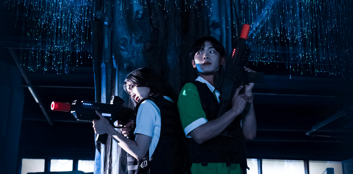 981 파크 한라산에 빠지다