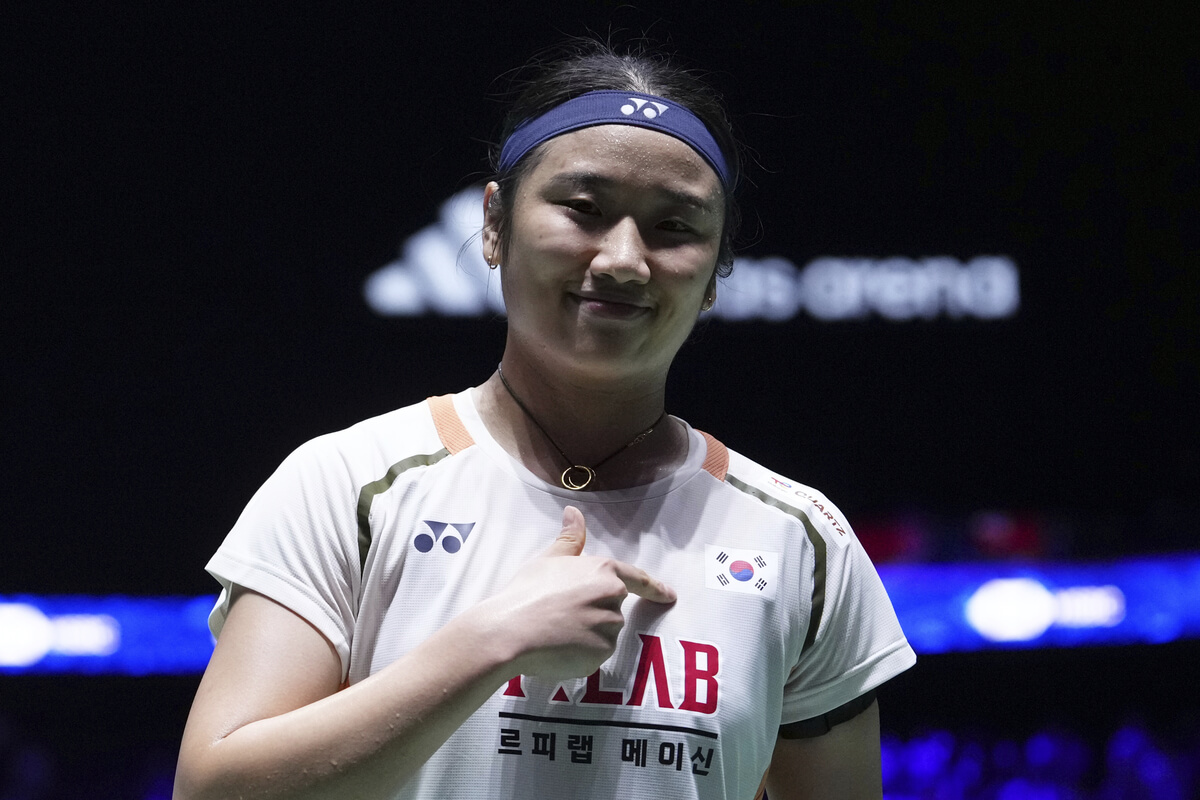 안세영 심유진 김가은 BWF 중국 마스터스 배드민턴