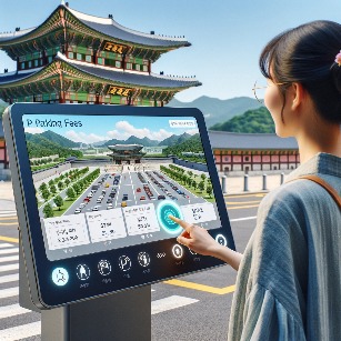 경복궁 주차장 주차 요금&amp;#44; 공영 주차장 3