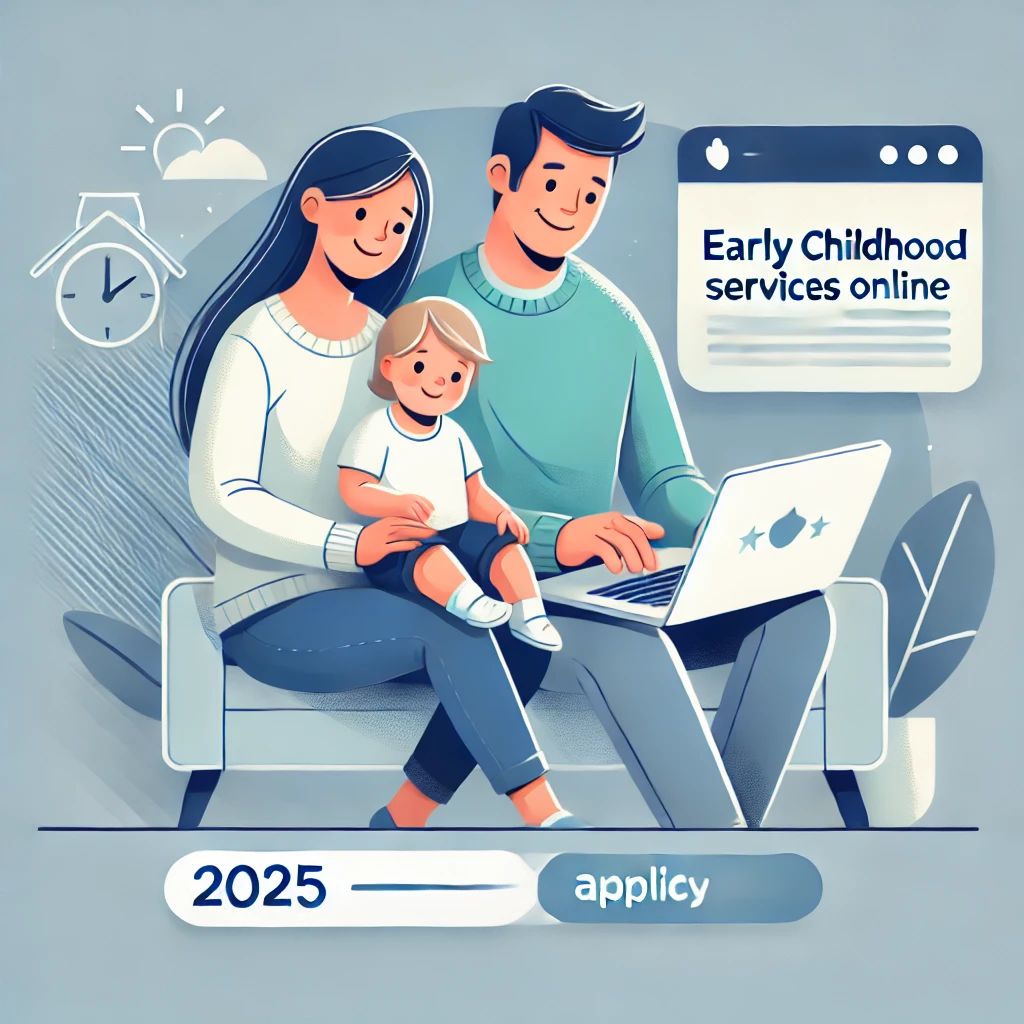 영유아보육서비스 사전신청 방법 및 대상자